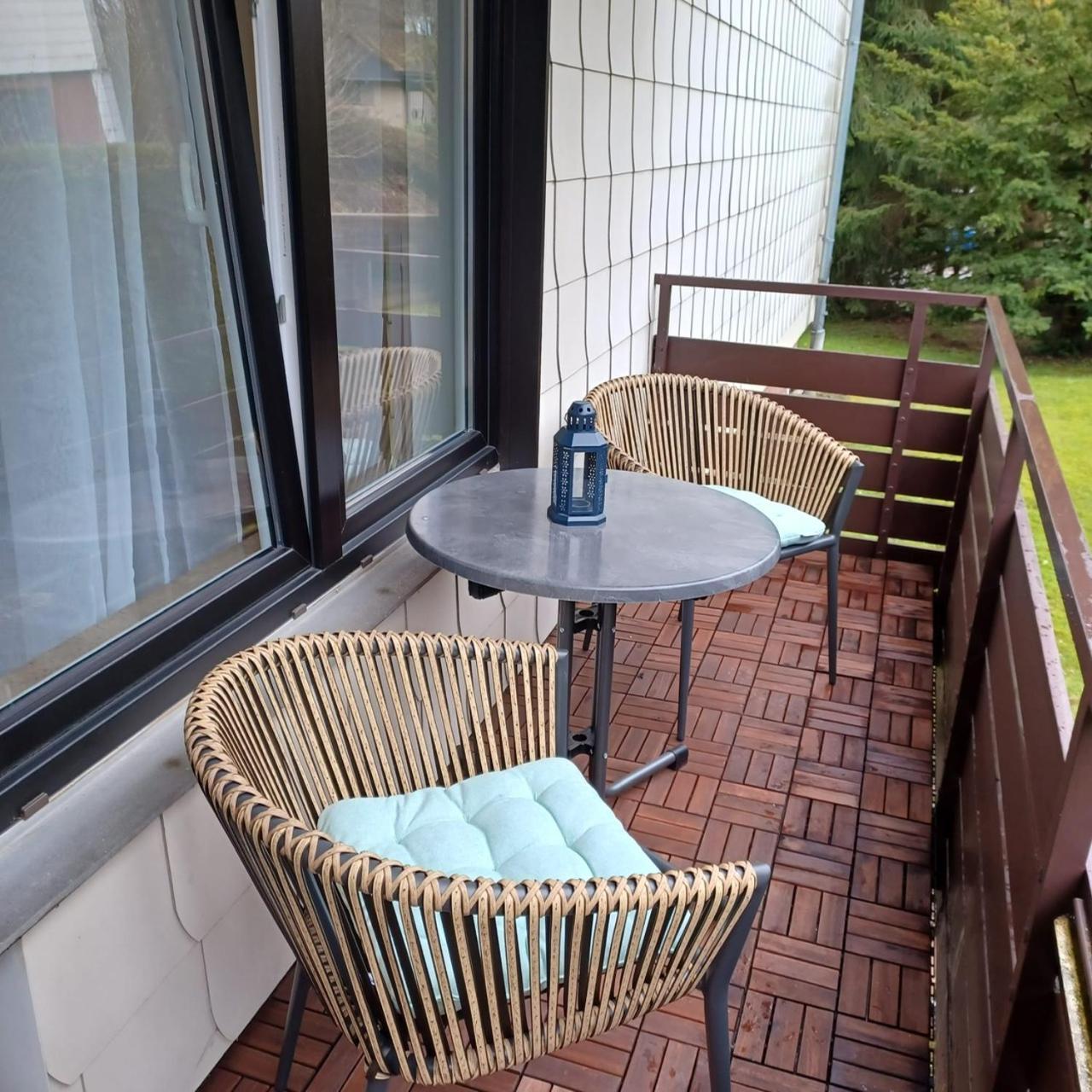 Apartamento Wandertraum Braunlage Exterior foto