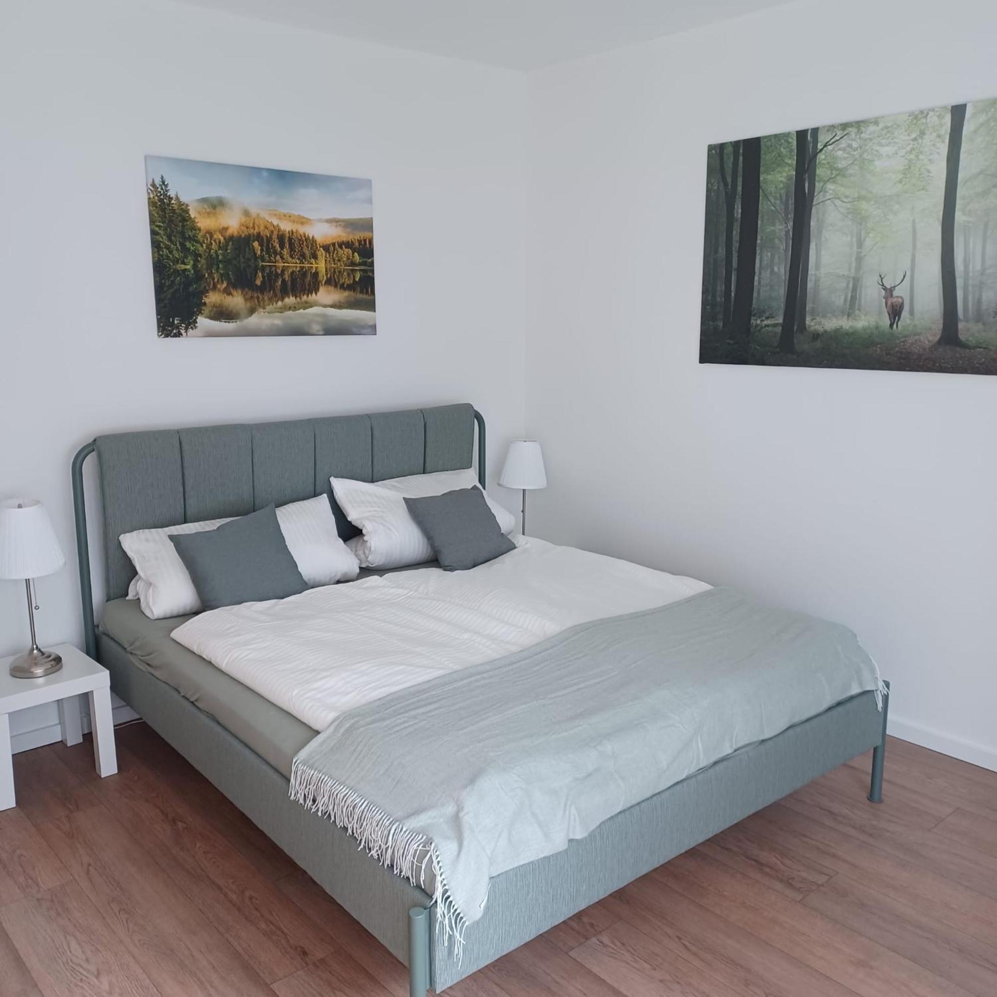 Apartamento Wandertraum Braunlage Exterior foto