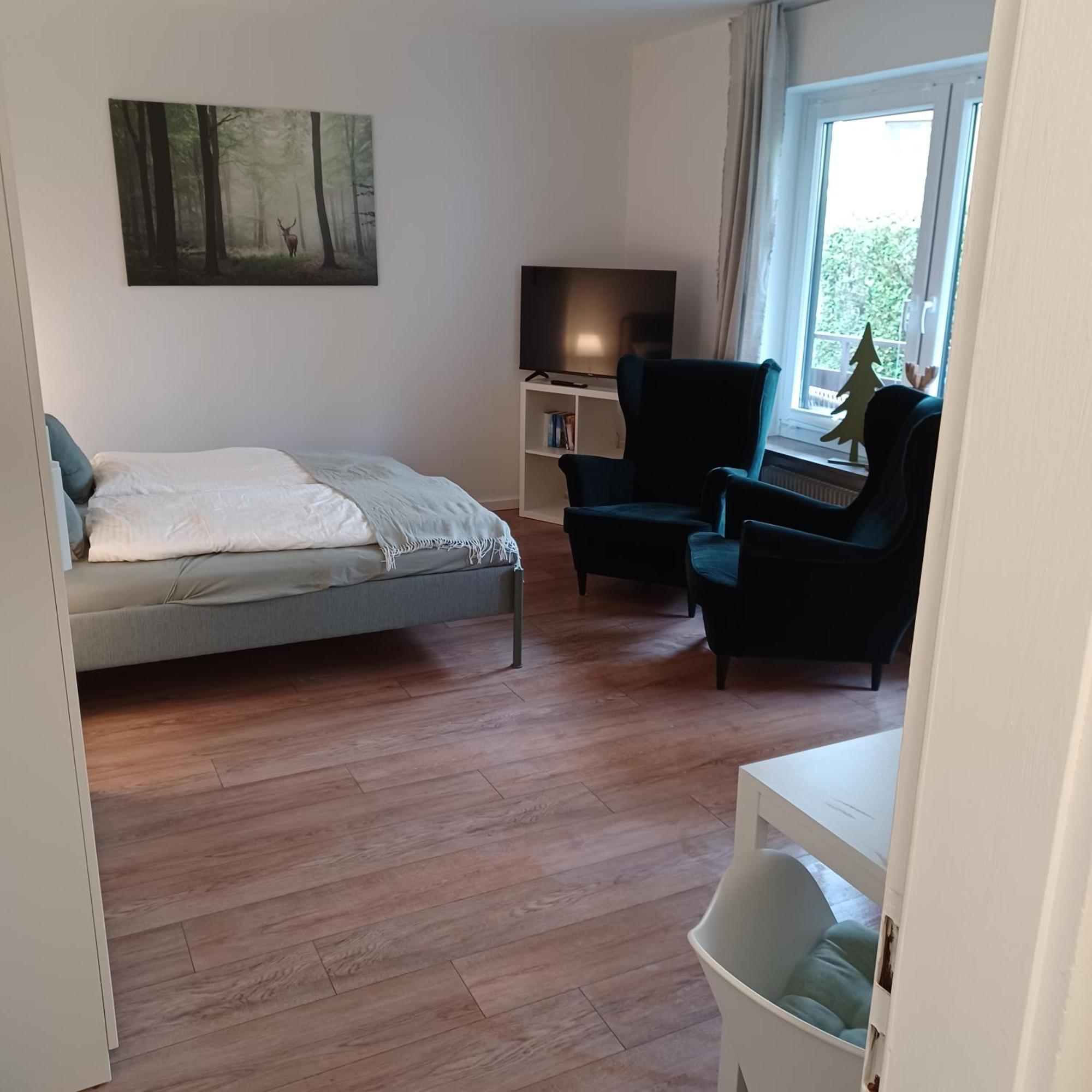 Apartamento Wandertraum Braunlage Exterior foto